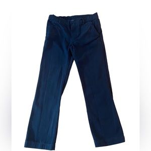 Primary Dot Black chino boys dress pants size 8